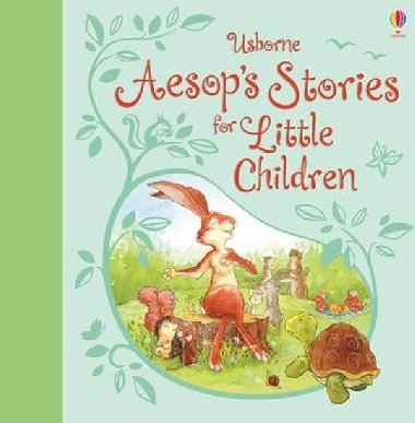Aesops Stories for Little Children - neuveden