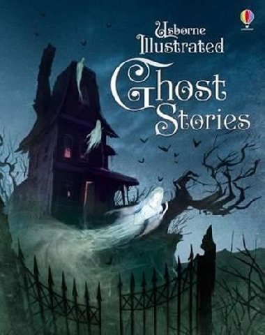 Illustrated Ghost Stories - Flores Jose Emroca