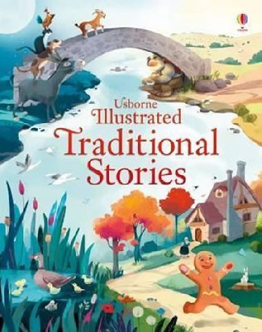 Illustrated Traditional Stories - Gianassi Sara