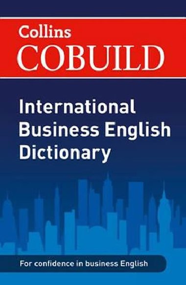 International Business English Dictionary - neuveden