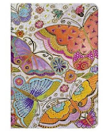 Di Flutterbyes 2018 DAY - Paperblanks