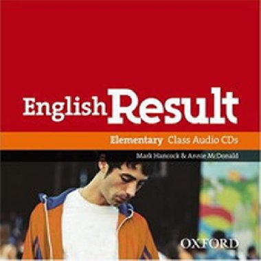 English Result Elementary Class Audio CDs /2/ - Hancock Mark, McDonald Annie