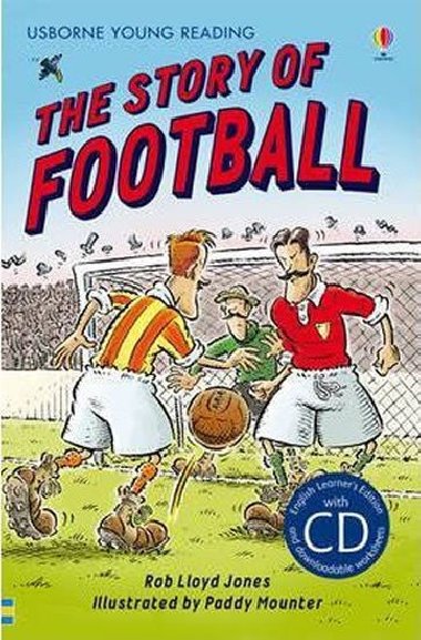 The Story of Football - Jones Rob Lloyd