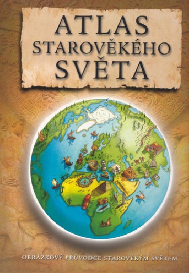 ATLAS STAROVKHO SVTA - Simon Adams