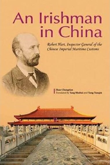 An Irishman in China - Changtian Zhao