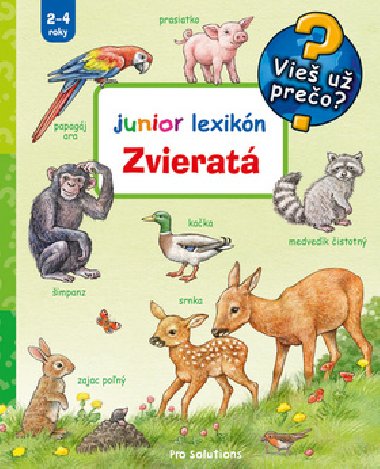 Zvierat Junior lexikn - 