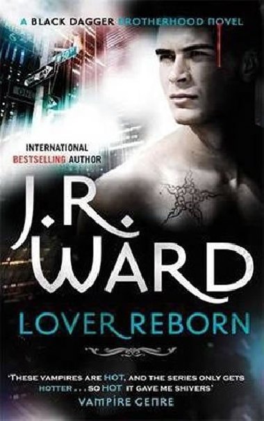 Lover Reborn - Ward J. R.