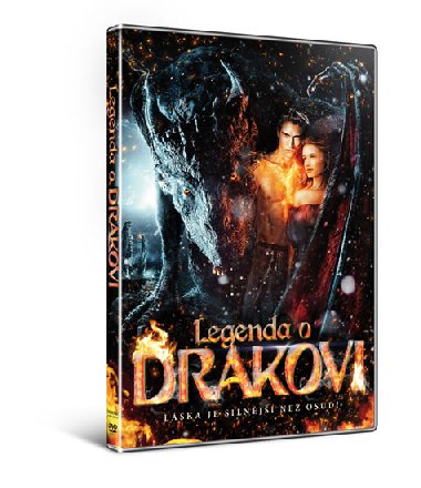 Legenda o drakovi - DVD - Bohemia Motion Pictures