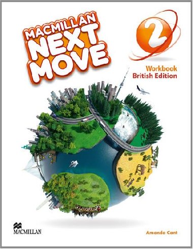 Macmillan Next Move Level 2 Workbook - Cant Amanda