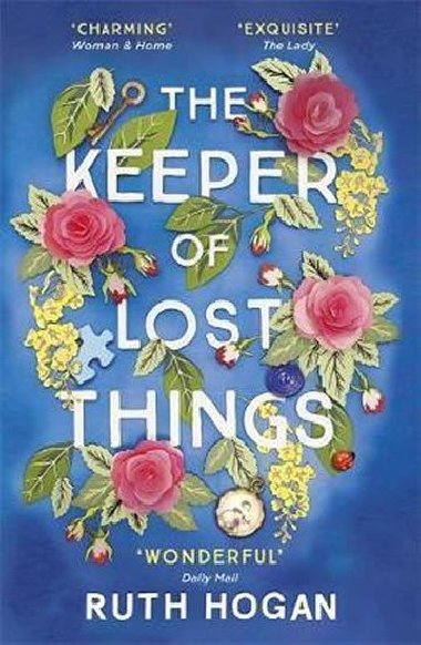 The Keeper of Lost Things - Hoganová Ruth