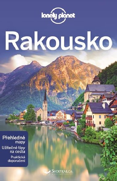 Rakousko - prvodce Lonely Planet - Lonely Planet