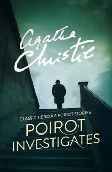 Poirot Investigates - Christie Agatha