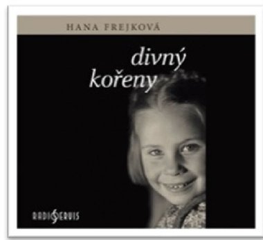 Divn koeny - CDmp3 - Hana Frejkov