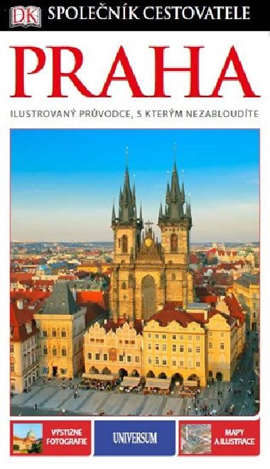 Praha - Spolenk cestovatele - Vladimr Soukup
