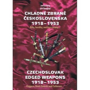 Chladn zbran eskoslovenska 1918-1953 - Zelen Jan, mejkal Ji
