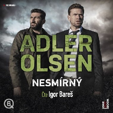 Nesmrn - CDmp3 (te Igor Bare) - Jussi Adler-Olsen