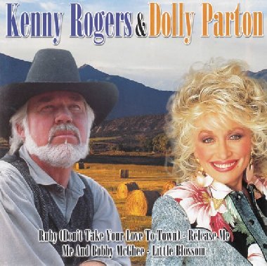 Kenny Rogers & Dolly Parton - CD - Rogers Kenny, Parton Dolly