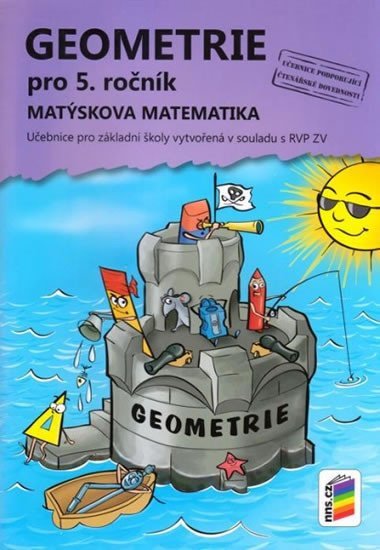 Geometrie pro 5. ronk (uebnice) - Matskova matematika - neuveden