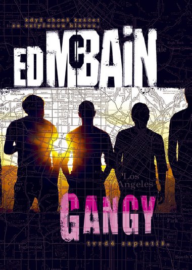GANGY - Ed McBain
