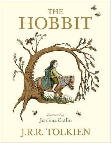 The Hobbit - Colour Illustrated - Tolkien J.R.R.