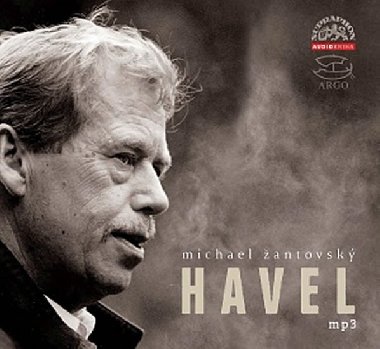 Havel - 2CDmp3 - audiokniha - ivotopis Vclava Havla od Michaela antovskho - Michael antovsk , Zuzana Stivnov, Jan Vondrek