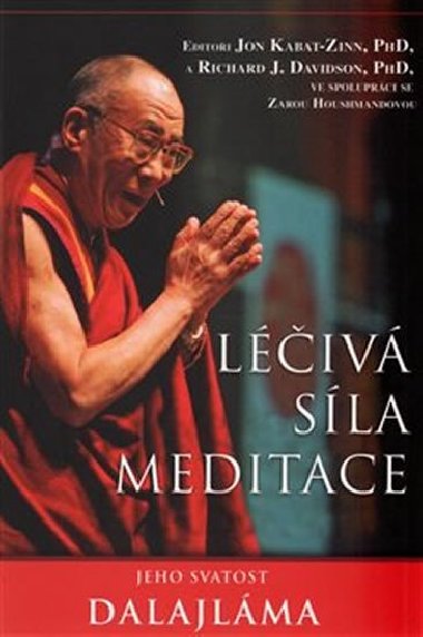 Liv sla meditace - Dalajlama XIV. Jeho svatost