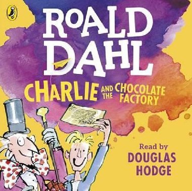 Charlie and Chocolate Factory - Dahl Roald