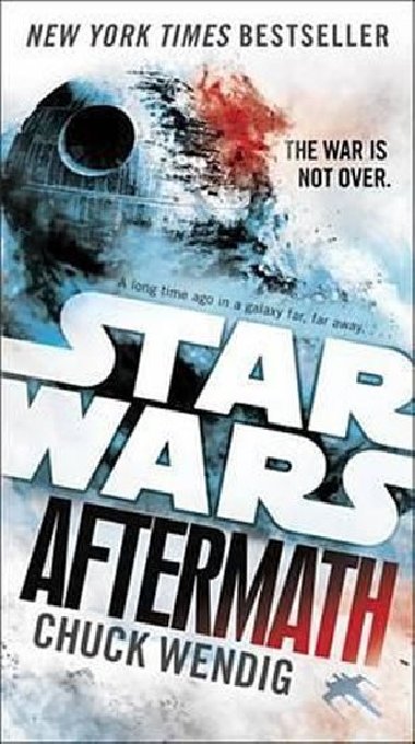 Star Wars: Aftermath - Wendig Chuck