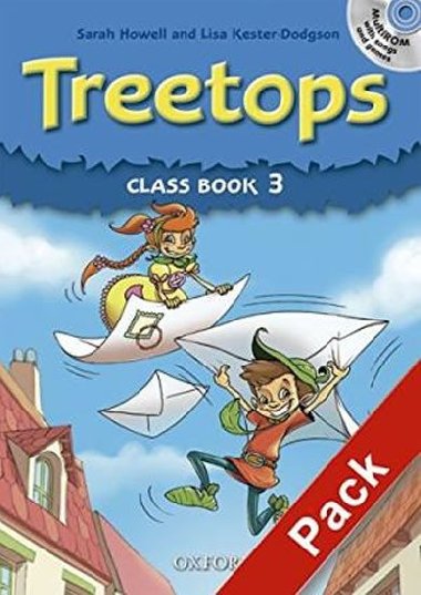Treetops: 3: Class Book Pack - Howell Sarah
