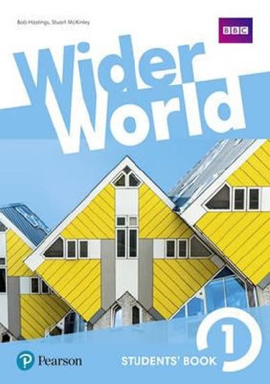 Wider World 1 Students Book - Hastings Bob