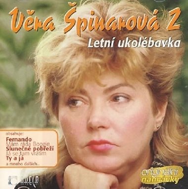 Letn ukolbavka - CD - pinarov Vra