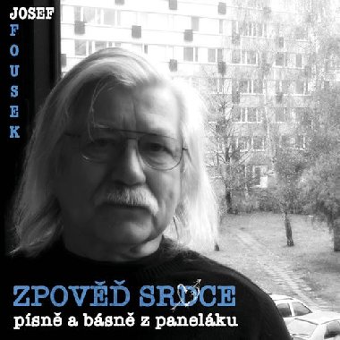 Zpov srdce - CD - Fousek Josef