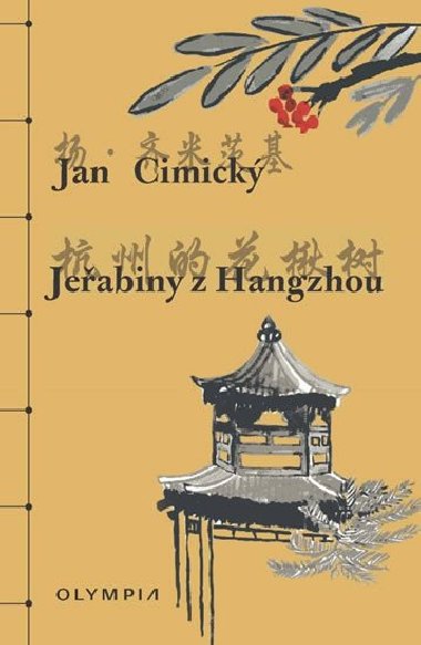 Jeabiny z Hangzhou - Jan Cimick