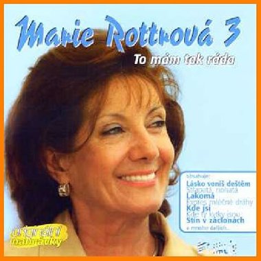 M. Rottrov - To mm tak rda - CD - Rottrov Marie