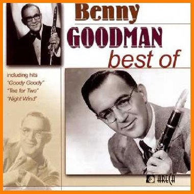 Benny Goodman -Best of - CD - Goodman Benny