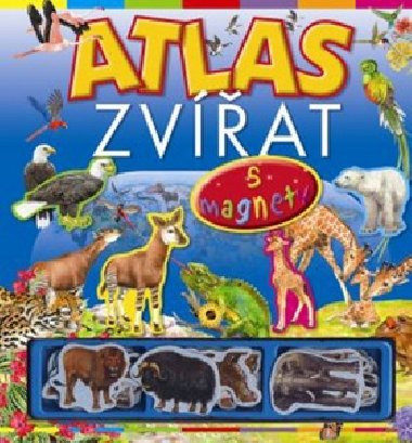 ATLAS ZVAT S MAGNETY - 