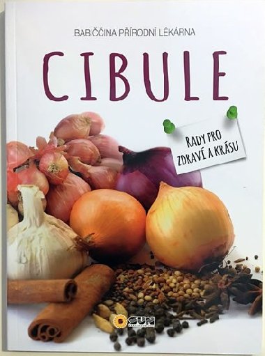 Cibule - Babiina prodn lkrna - Zuzana Petrkov