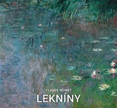 Claude Monet Lekníny - Marina Linares