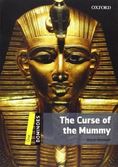 Dominoes: One: The Curse of the Mummy - Hannam Joyce