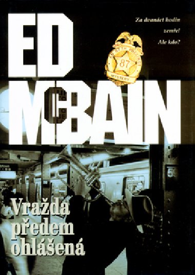 VRADA PEDEM OHLEN - Ed McBain