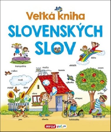 Vek kniha slovenskch slov - Pavlna amalkov