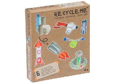 Re-cycle-me set - Vesmr - Better Brand