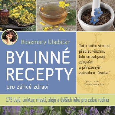 Bylinn recepty - Rosemary Gladstar