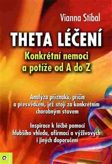 Theta len - Nemoci a pote od A-Z - Vianna Stibalov