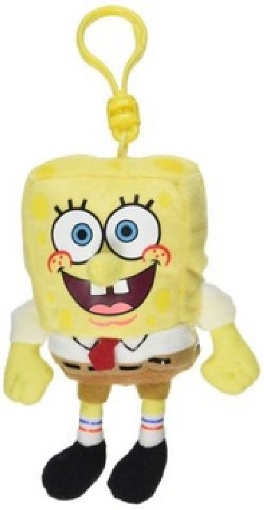 Beanie Babies Lic SpongeBob klenka - 