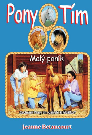 Pony tm Mal ponk - Jeanne Betancourt