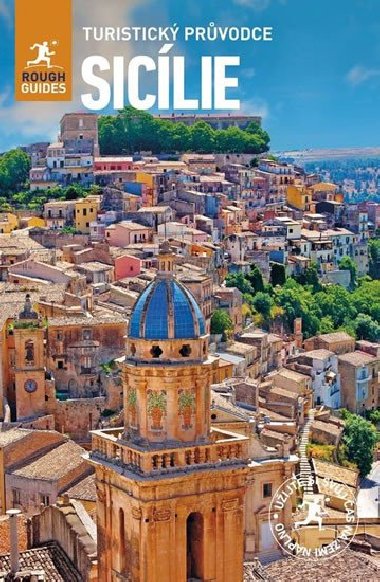 Sicílie - Turistický průvodce Rough Guides - Ros Belford
