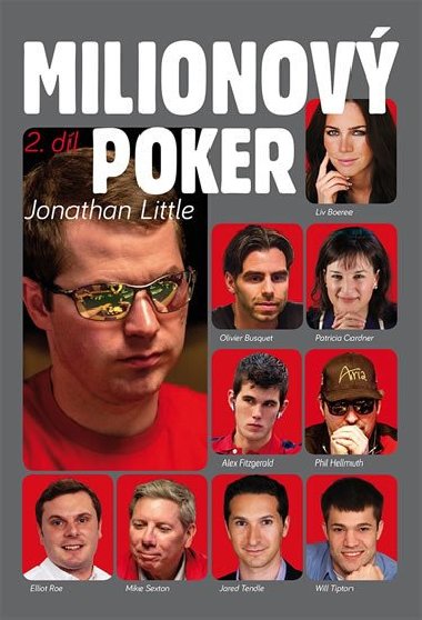 Milionov poker 2. dl - Jonathan Little
