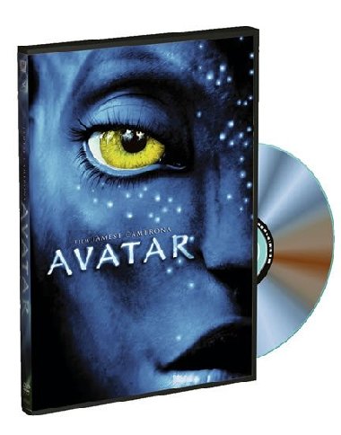 Avatar - DVD - neuveden