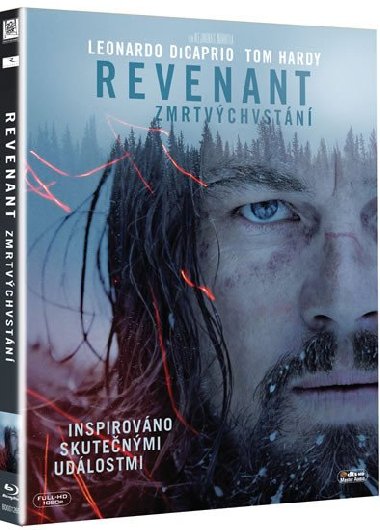 Revenant - DVD - neuveden
